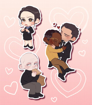 Flat / Chibi Flat / Chibi